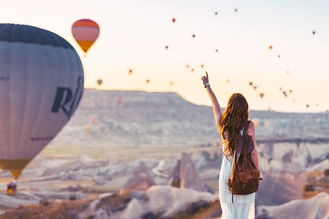 Cappadocia: Sunrise Balloon Watching Tour With Photographer - Common questions