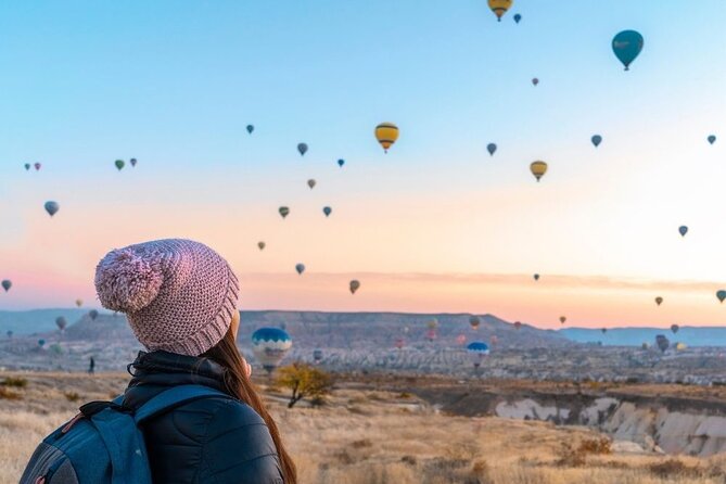 Cappadocia: Sunrise Hot Air Balloon Watching Tour - Customer Support