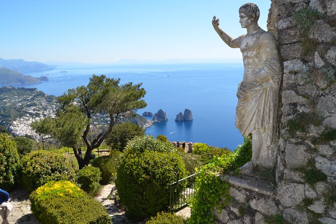 Capri and Blue Grotto Day Tour From Sorrento Small Group Tour - Common questions