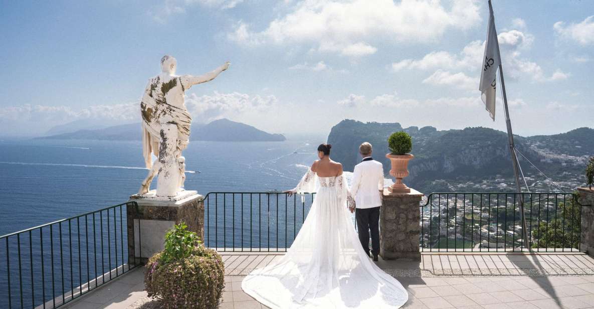 Capri Private Photo Session With a PRO Photographer - Important Information
