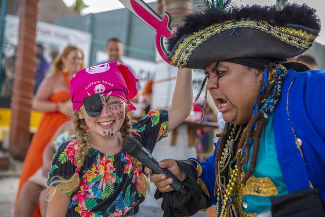 Captain Hook: Pirate Show and Dinner Cruise in Cancun - Negative Experiences