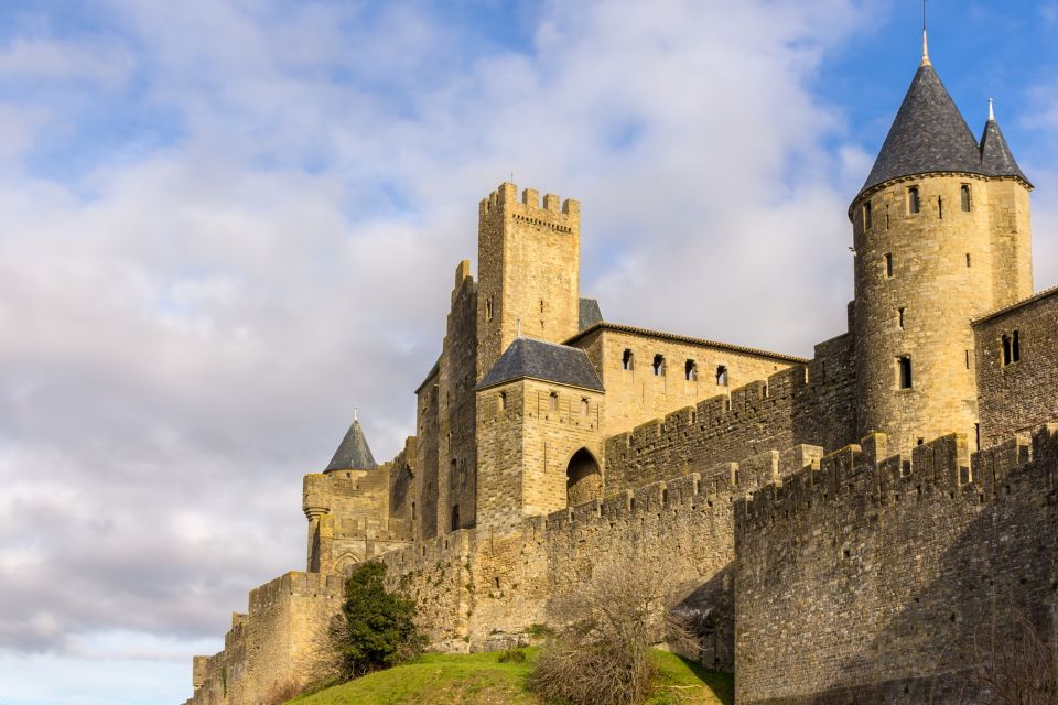 Carcassonne: City Exploration Game and Tour - Important Information