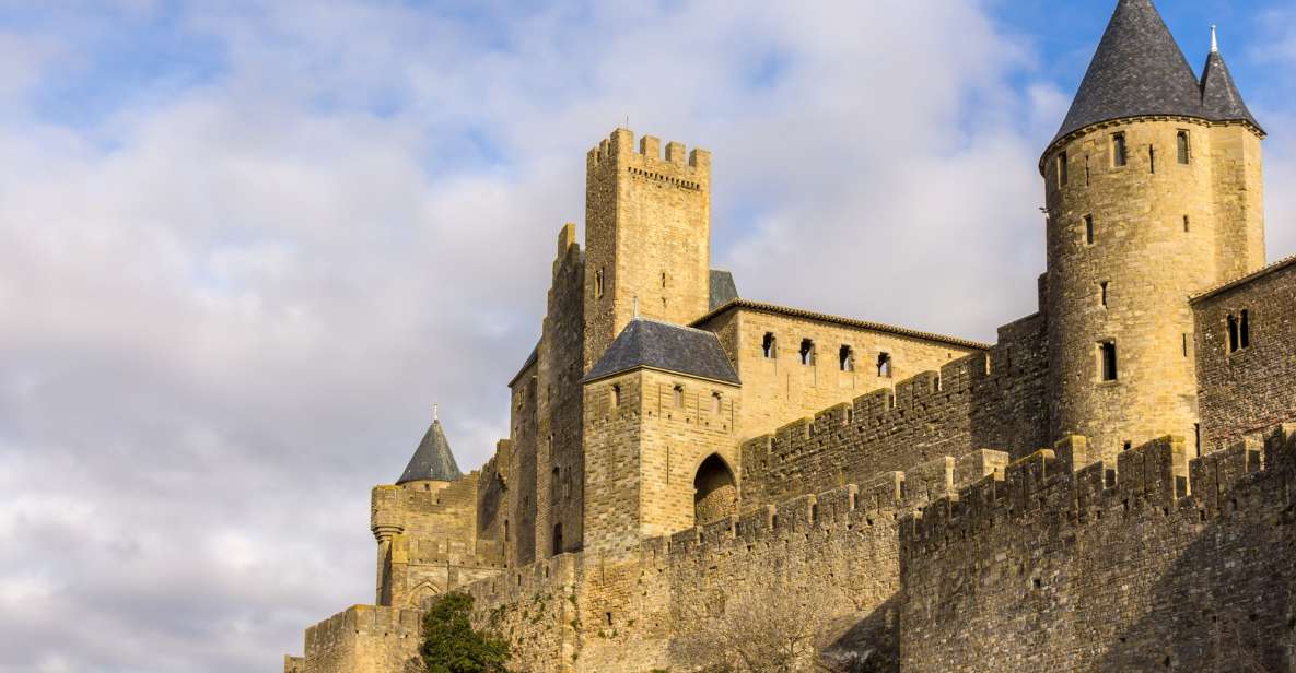 Carcassonne: Highlights Self-Guided Scavenger Hunt & Tour - Important Information