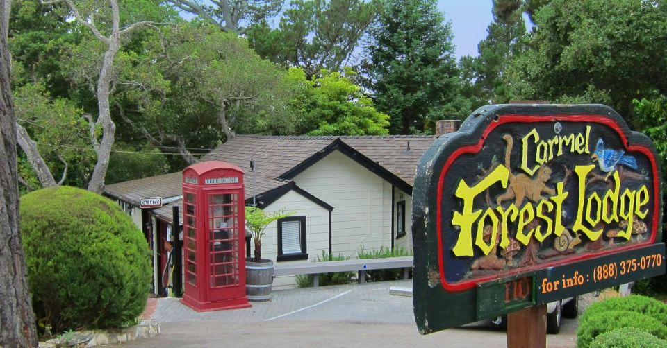 Carmel-By-The-Sea: Fairy Tale Houses Self-Guided Audio Tour - Customer Reviews