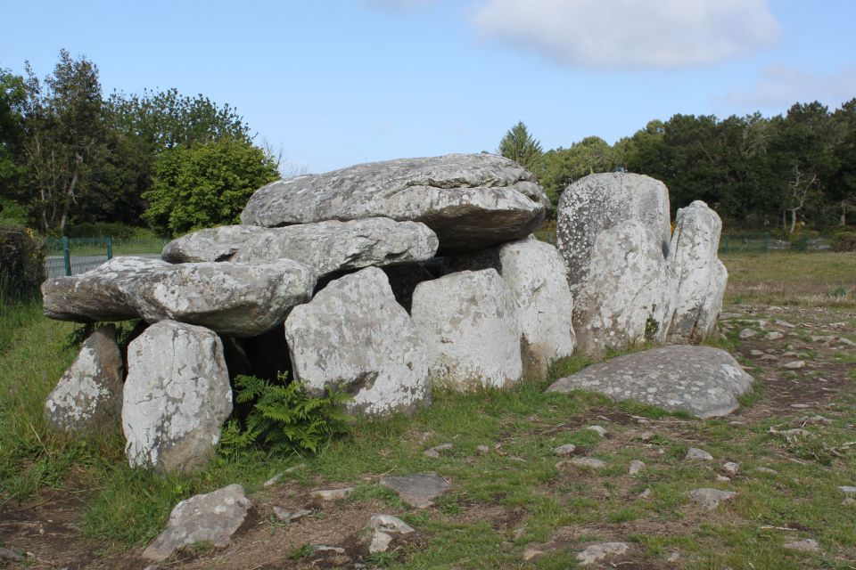 Carnac: Carnac Stones 40-Minute Audio-Guided Bus Tour - Last Words