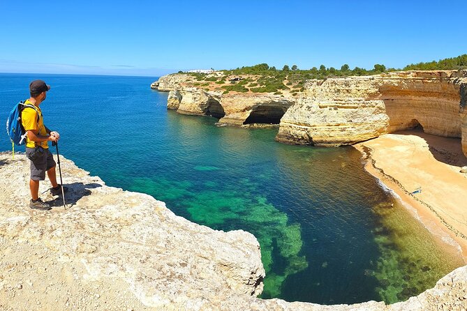 Carvoeiro Tour by Land and Sea