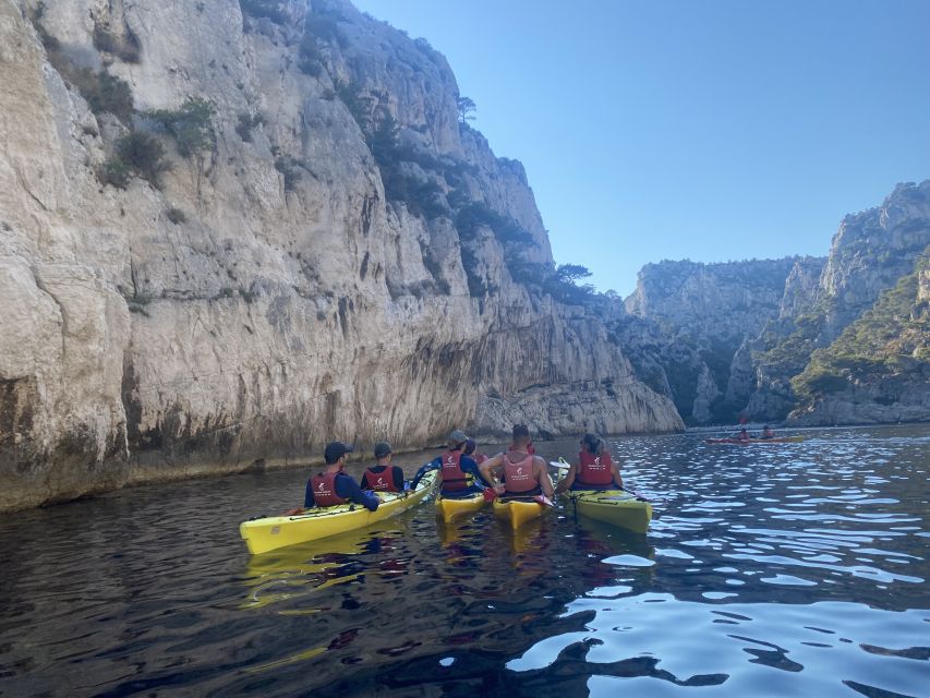 Cassis: Calanques National Park Sea Kayaking Tour - Last Words