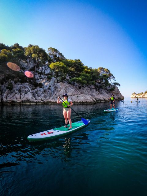 Cassis: Stand Up Paddle in the Calanques National Park - Common questions