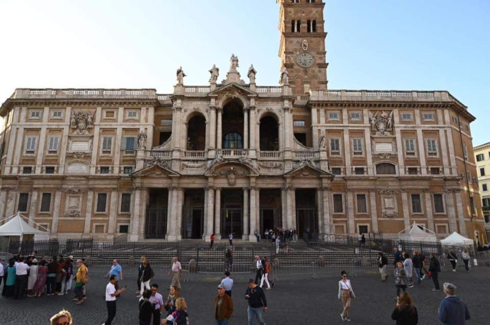 Catacombs, Appian Way and Roman Basilicas Private Tour - Last Words