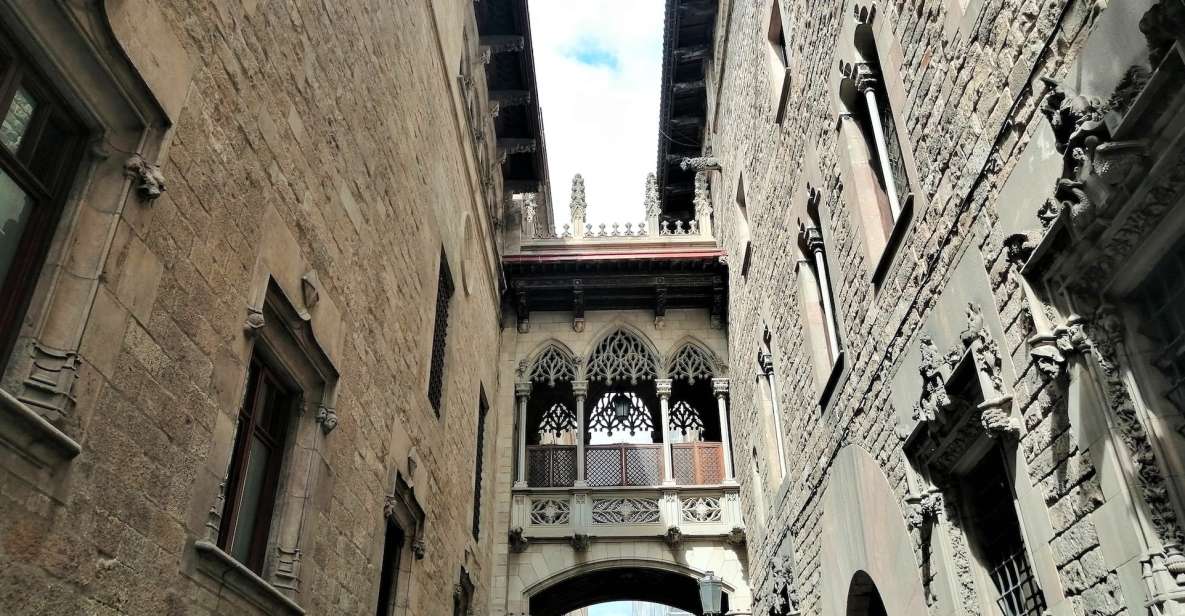 Catalan Traditions Tour in the Born and Gothic Quarter - Important Information