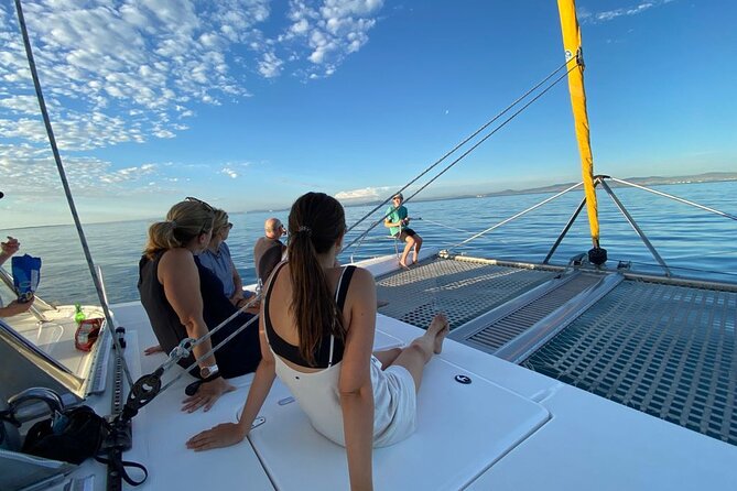 Catamaran Cruise in Cape Town - Background Information