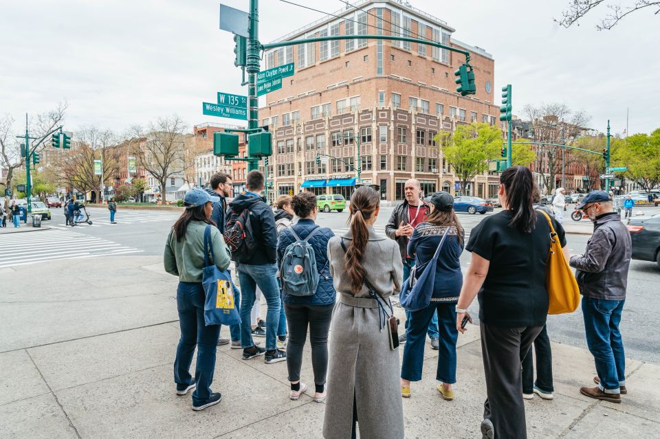 Central Harlem: Mecca of African-American Culture - Last Words