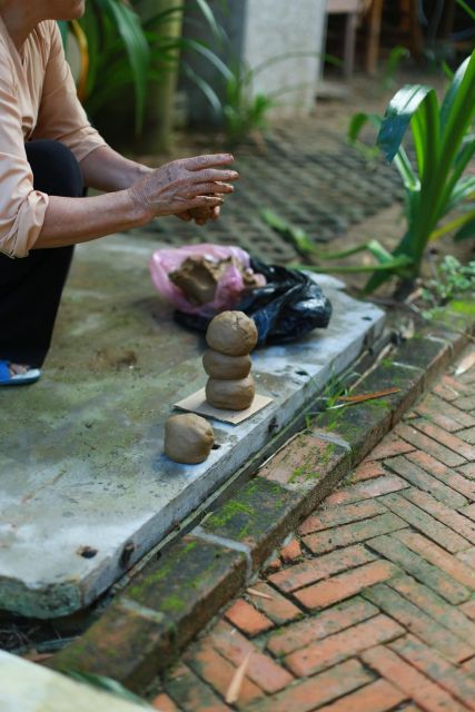 Ceramic Workshop With Local Hoi an Artist - Location and Accessibility