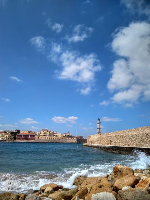 Chania Old Town: Artisans & Sightseeing Walking Tour - Inclusions