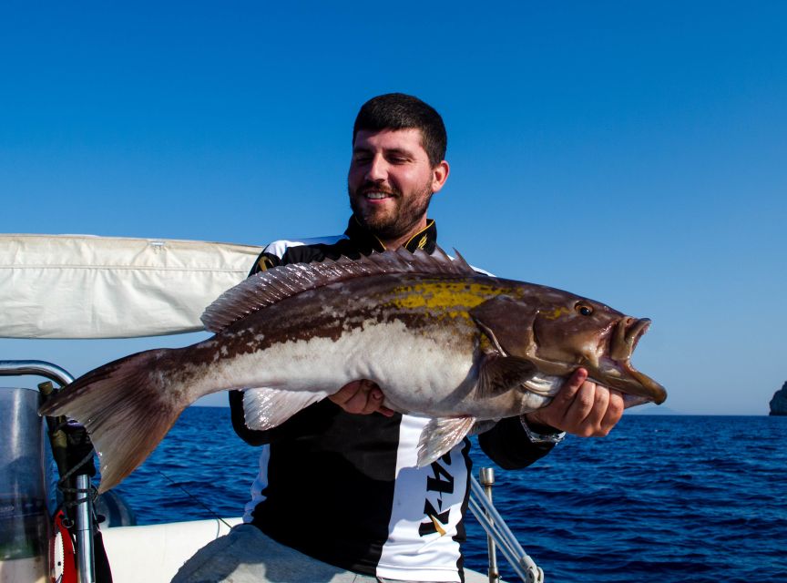 Chania: Private Boat Fishing Trip - Requirements and Customer Reviews