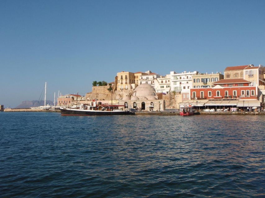 Chania: Tour of Old Town and Port With Panoramic View Point - Pricing Information