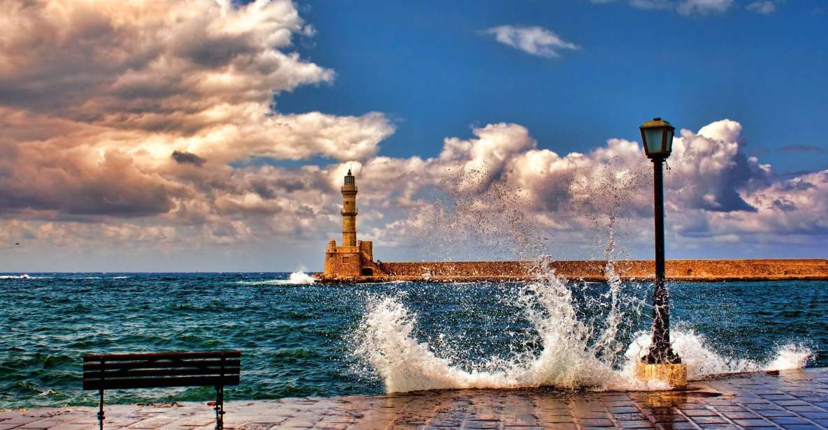 CHANIA Town, Agia Triada Monastery, Botanical Park & Garden - Pricing