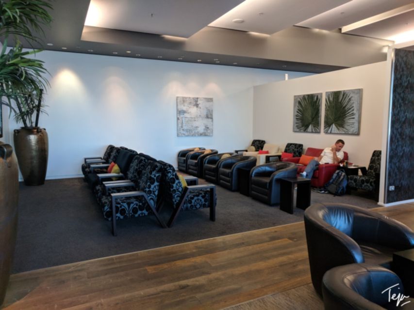 CHC Christchurch International Airport: Manaia Lounge Access - Location Details