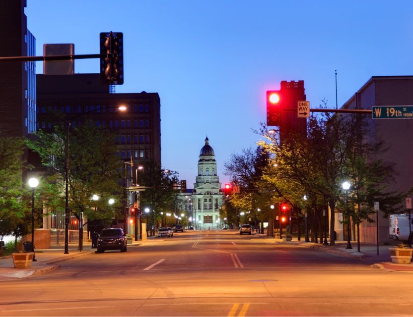 Cheyenne: Rodeo Ghosts Haunted Walking Tour - Tour Recommendations