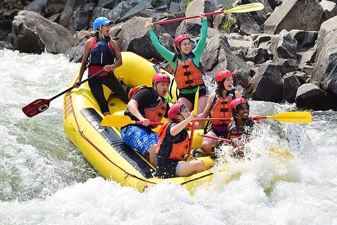 Chiang Mai - Rapids Mae Teang River - Contact and Booking Details