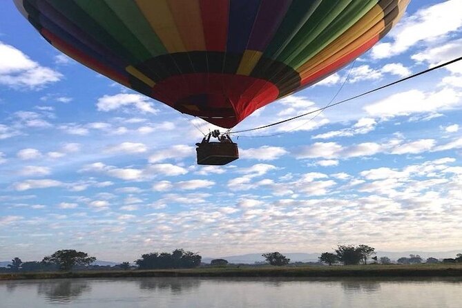 Chiang Rai Hot Air Balloon Ride - What To Expect