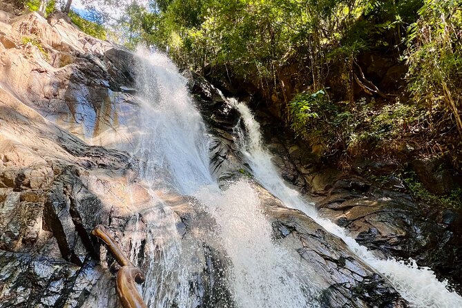 Chiangmai Half Day Package Tour- Waterfall, Tubing & Elephants - Booking Information