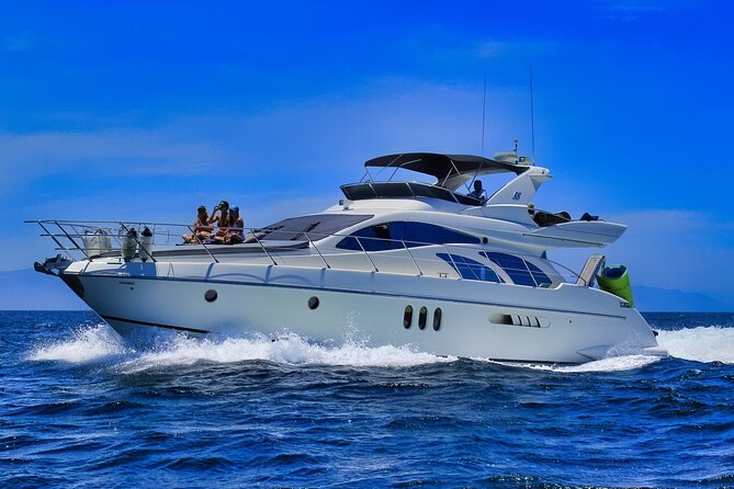 ChicaVIP 55 Luxury Yacht Puerto Vallarta [All Inclusive]