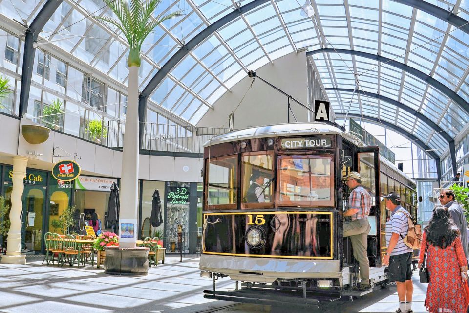 Christchurch: Hop-On Hop-Off Tour by Vintage Tram - Customer Testimonials