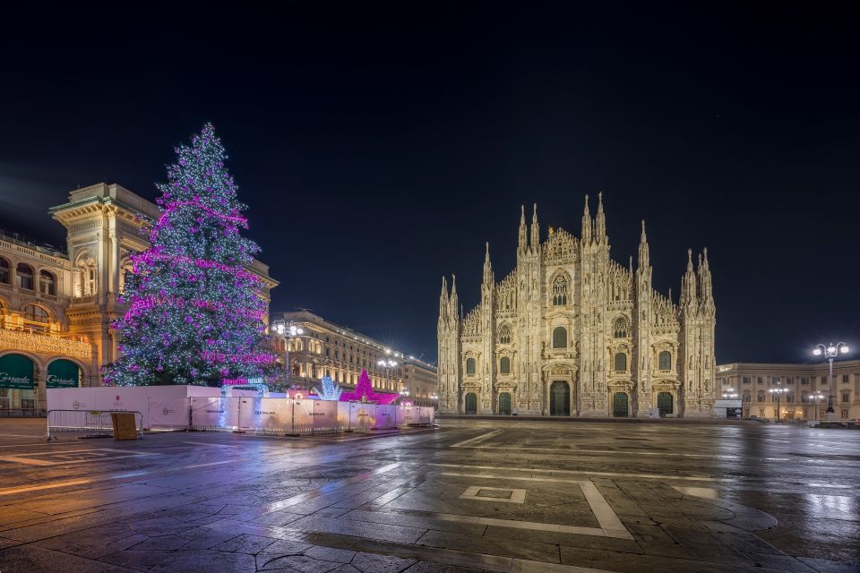 Christmas Time in Milan Walking Tour - Last Words