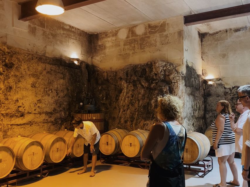 Ciutadella De Menorca: Family Winery Tour With Wine Tasting - Customer Reviews