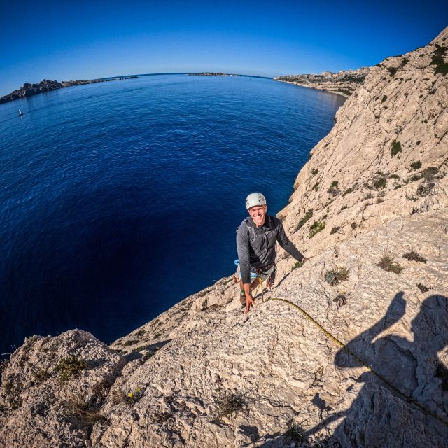 Climbing Discovery Session in the Calanques Near Marseille - Common questions