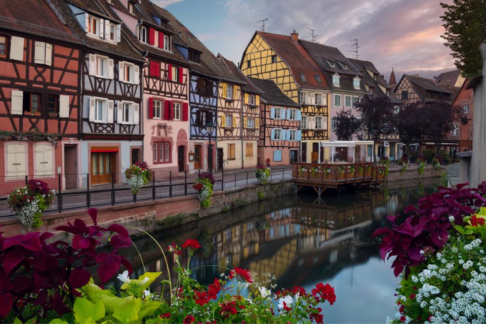 Colmar: First Discovery Walk and Reading Walking Tour - Customer Reviews