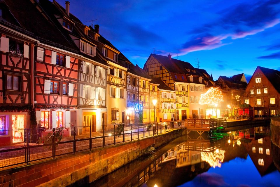 Colmar: Highlights Self-Guided Scavenger Hunt & Walking Tour - Important Information