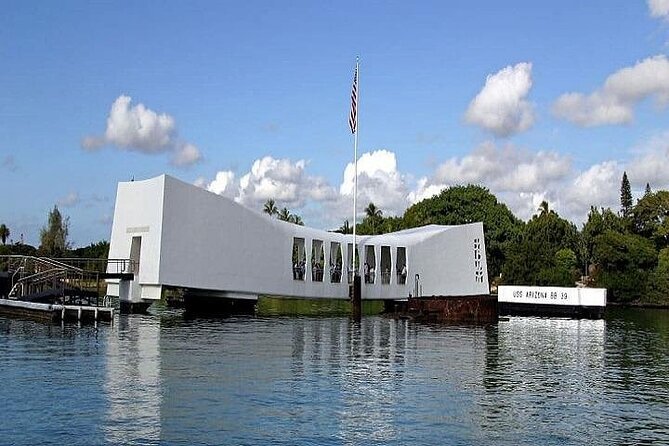 Complete Pearl Harbor Experience Tour Departing Big Island - Customer Reviews and Testimonials