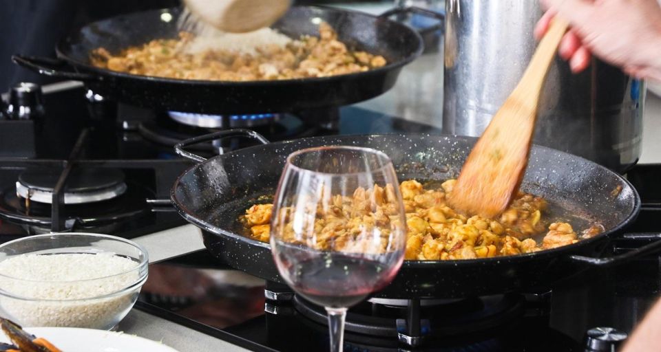 Cook & Celebrate: Malaga's Authentic Paella Cooking Class - Tips for a Successful Experience