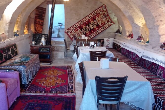 Cooking Class at the Local Village House in Cappadocia - Pricing Information