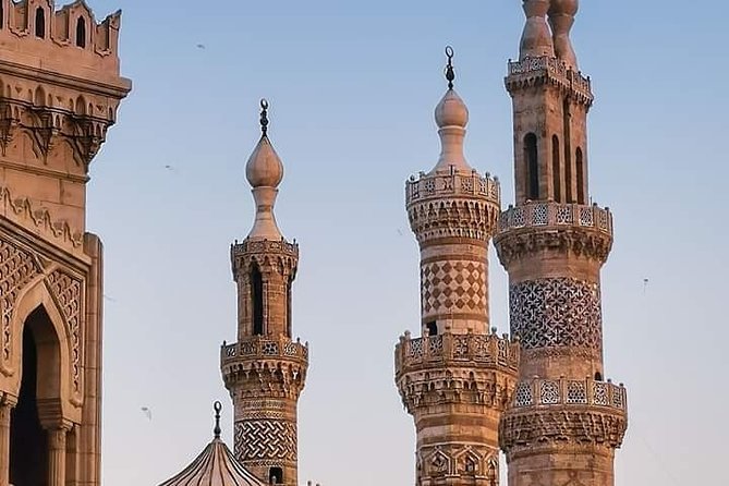 Coptic Cairo and Islamic Cairo Day Tour - Meeting Point