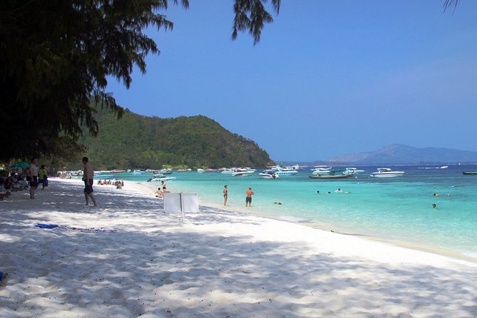 Coral Island Full-Day Tour From Phuket City - Tour Activity Schedule