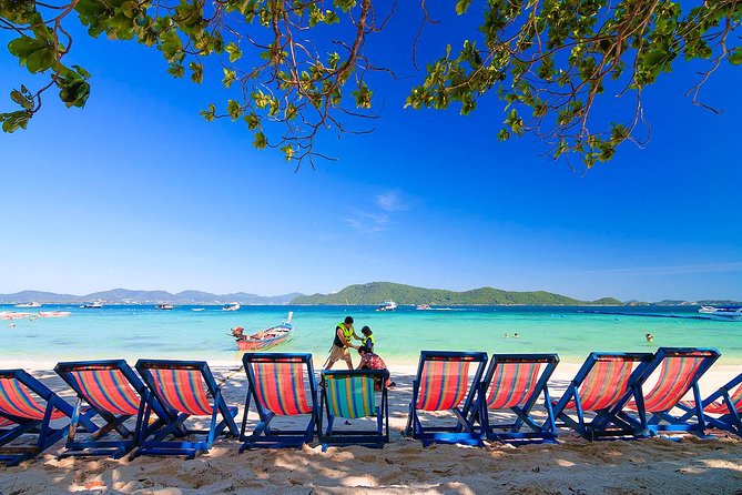 Coral Island Snorkeling Half Day Tour By Speedboat From Phuket - Refreshments Onboard