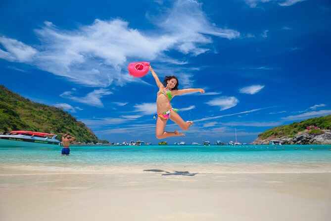 Coral ( Kahung Beach ) & Racha Islands Sunset by Catamaran - Booking Details and Pricing