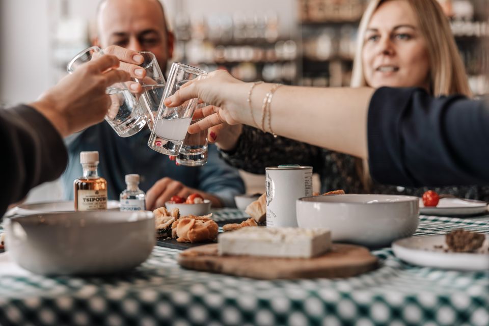 Corfu: Greek Meze Tasting - Tasting Authentic Greek Delicacies