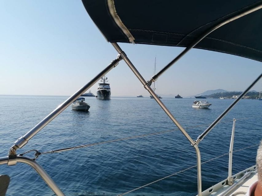 Corfu: Private Sailing Yacht Cruise - Reviews