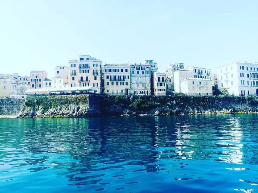 Corfu: Private Yacht Cruise - Location & Provider