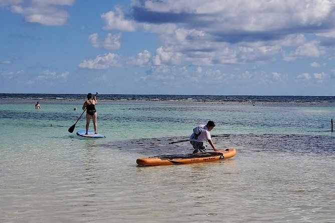 Costa Maya Reef Snorkeling Excursion Beach Day by Lachilangaloense Freeshuffle - Beach Club Experience