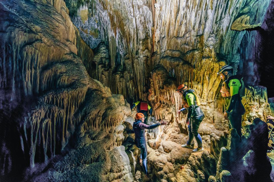 Cova Des Coloms: Experience a Mallorcan Sea-Caving Adventure - Additional Information