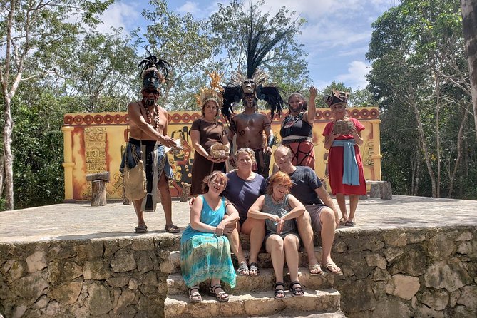 Cozumel Cultural Jeep Tour With Mayan Village and Mexican Lunch - Common questions