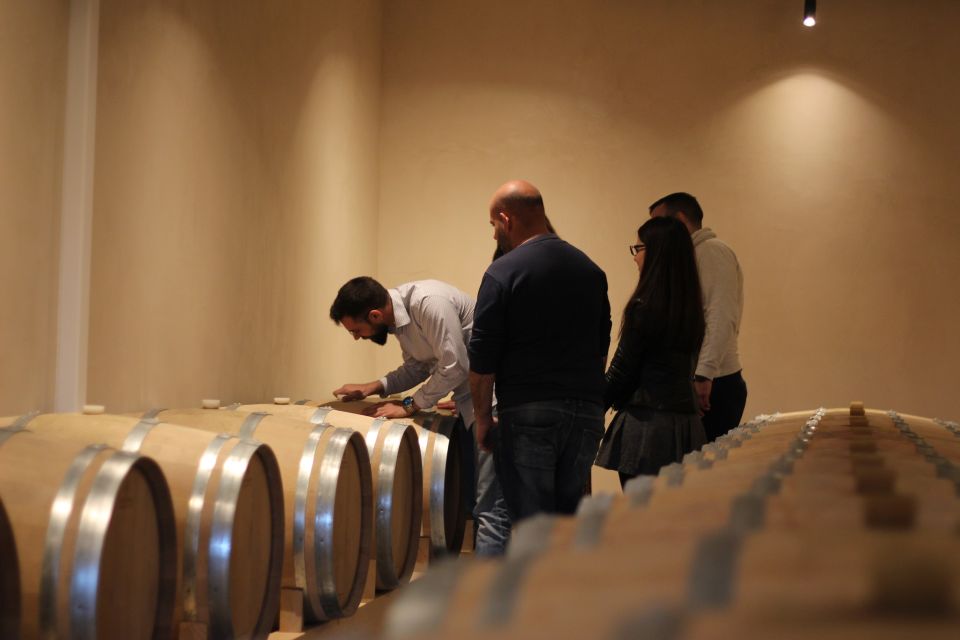 Crete: Haralabakis Winery Tour & Wine Tasting - Directions