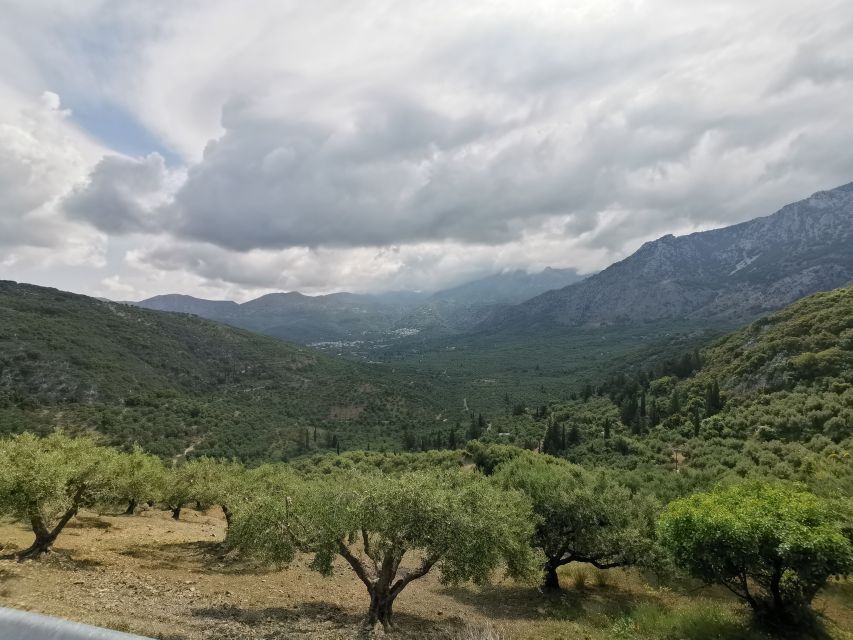 Crete: Island Jeep Tour With BBQ - Common questions
