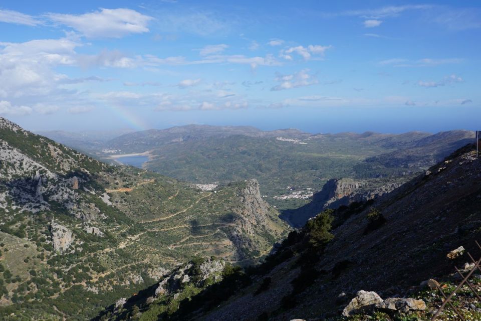 Crete: Lasithi Plateau, Zeus Cave & Villages Tour With Meal - Itinerary Details