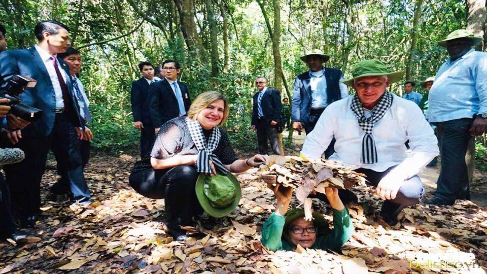 Cu Chi Tunnels Tour: a Journey Back in Time - Helpful Information